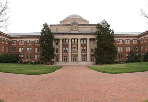 戴維森學院 Davidson College